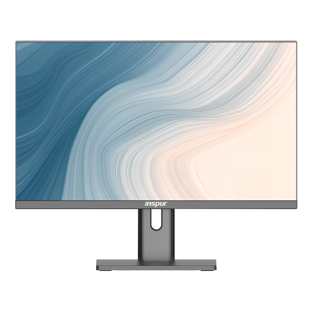 Máy tính All in One Inspur IIP-TT238I5 | Core i5-12450H | RAM 16GB | SSD 512GB | 24" FHD