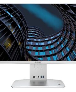 Máy tính All in One Inspur IIP-TT238I7 | Core i7-13620H | RAM 16GB | SSD 512GB | 24" FHD