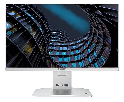 Máy tính All in One Inspur IIP-TT238I7 | Core i7-13620H | RAM 16GB | SSD 512GB | 24" FHD