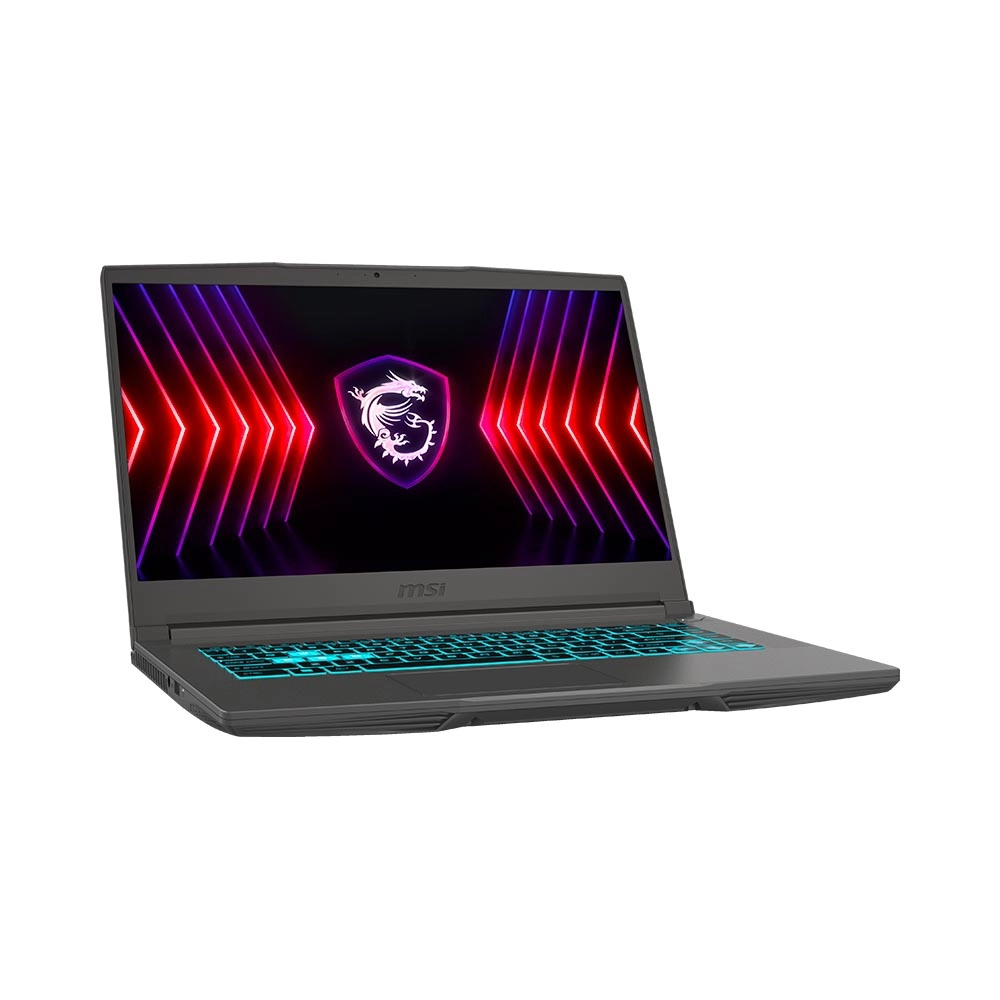 Laptop Gaming MSI Thin 15 B13UC-1411VN (i7-13620H, RTX 3050 4GB, RAM 8GB DDR4, SSD 512GB, 15.6 Inch IPS FHD 144Hz) - Ảnh 5