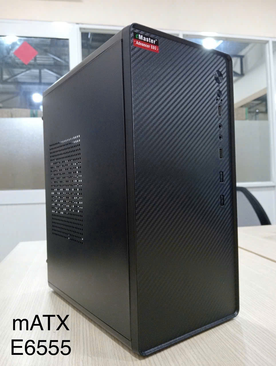 Máy Bộ Văn Phòng & Đồ Họa Nhẹ – Intel Core i3-8100 | RAM 8GB Gaming | SSD 256GB