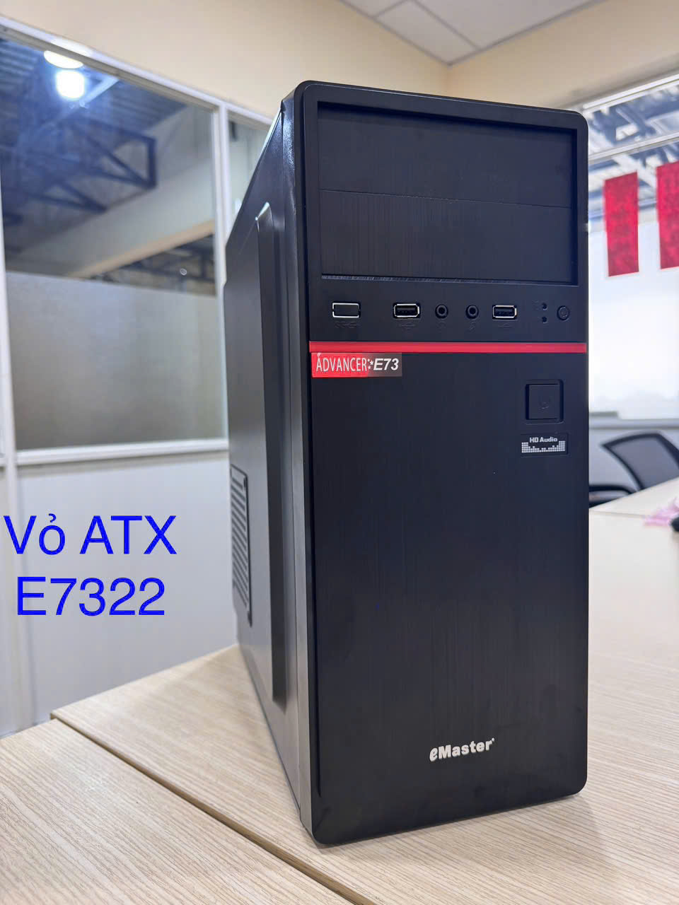 Máy Bộ Văn Phòng G4560 – Hiệu Năng Vượt Trội | RAM 8GB DDR4 | SSD Siêu Tốc
