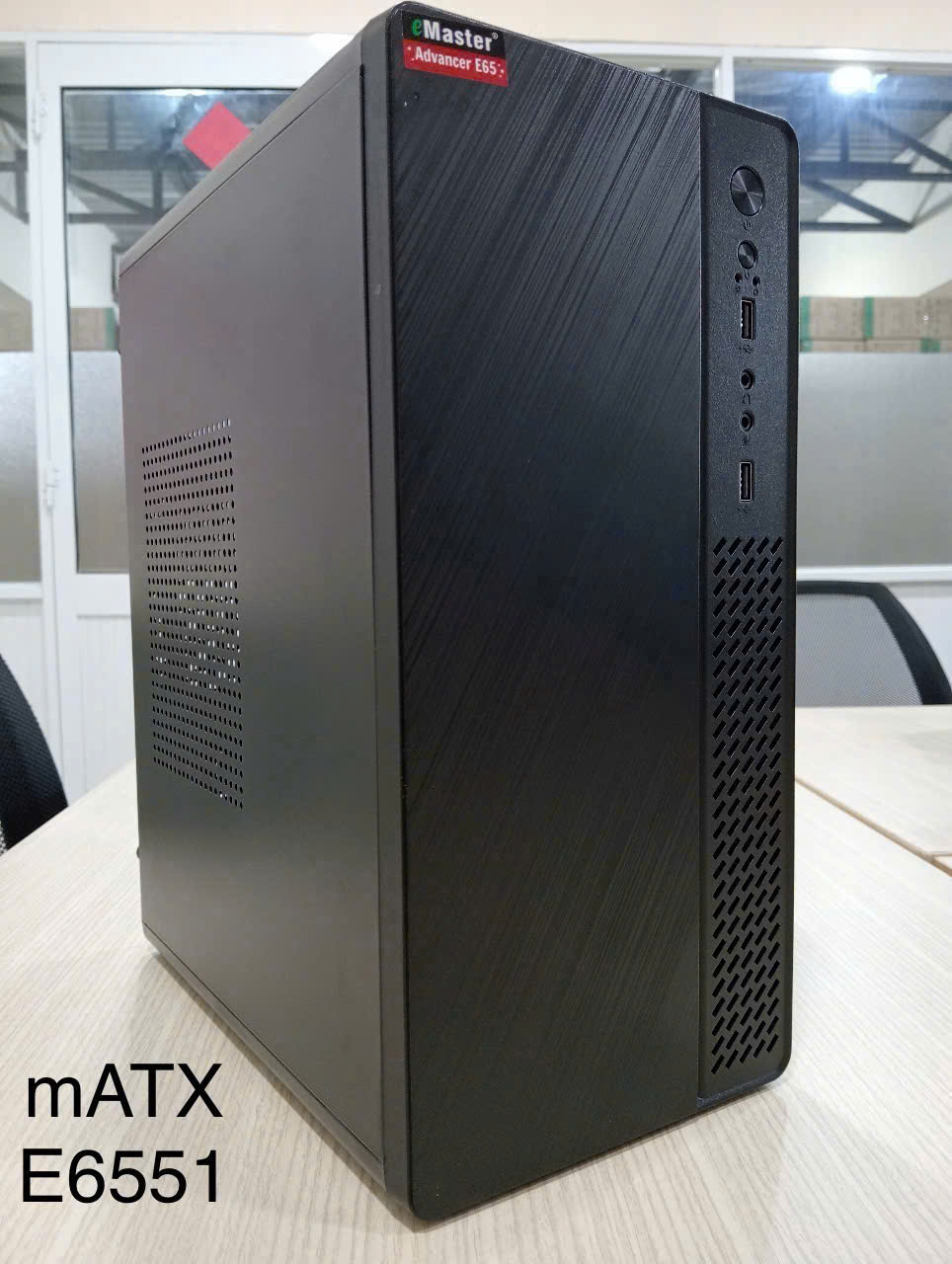 Máy Bộ Văn Phòng Asus H510 – Intel Pentium Gold G6405 | RAM 8GB | SSD 256GB