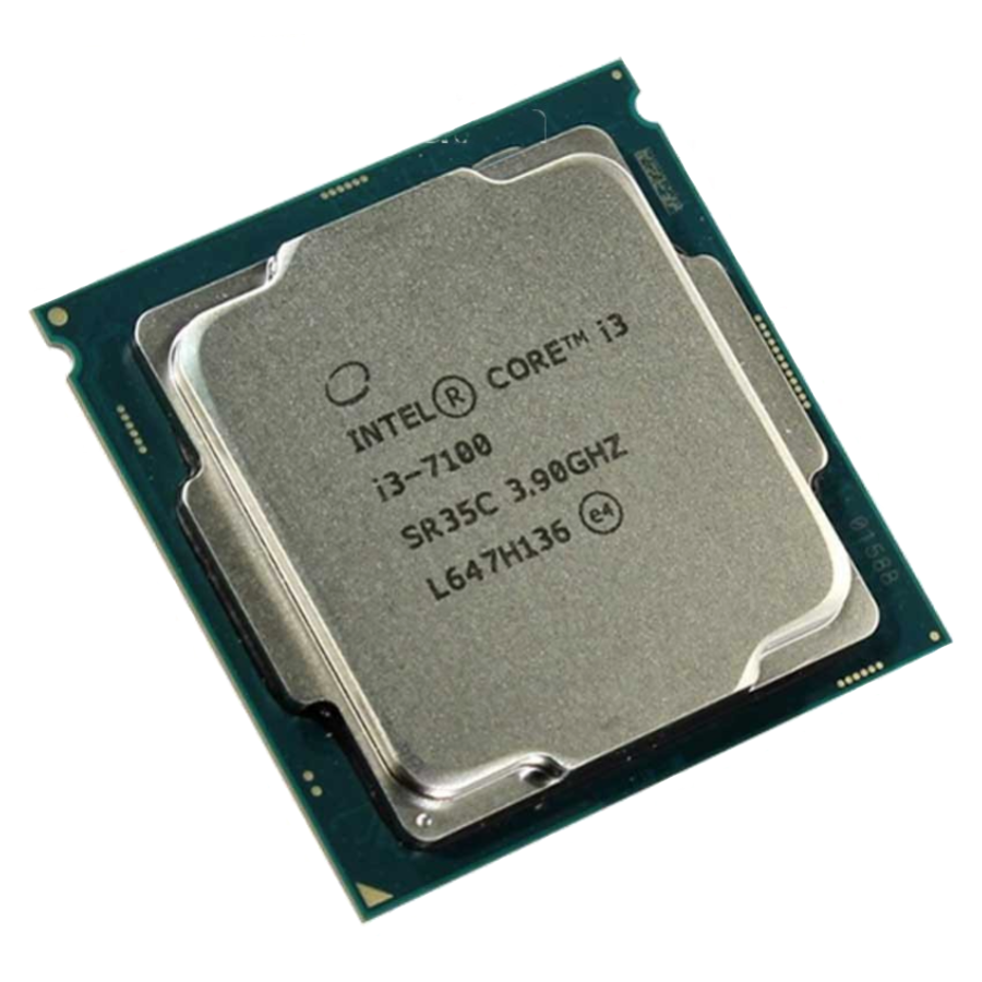 CPU INTEL CORE I3- 7100 Tray