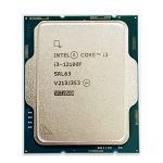 CPU CORE I3-12100 TRAY / Fan Socket 1700