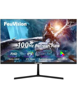 Màn hình LCD 27'' DSS Feuvision Dahua ( IPS/ FHD/ 1'4ms/ 100Hz) chính hãng