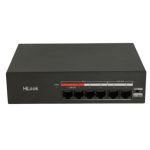 Switch Poe 4 port Hilook Hikvision DS-3E0106MP-35