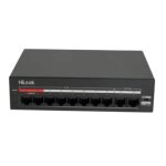 Switch PoE 8 port Hilook Hikvision DS-3E0110MP-60