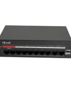Switch PoE 8 port Hilook Hikvision DS-3E0110MP-60