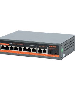 Switch POE Gigabit 8 port + 2 port Uplink APTEK SG1083P
