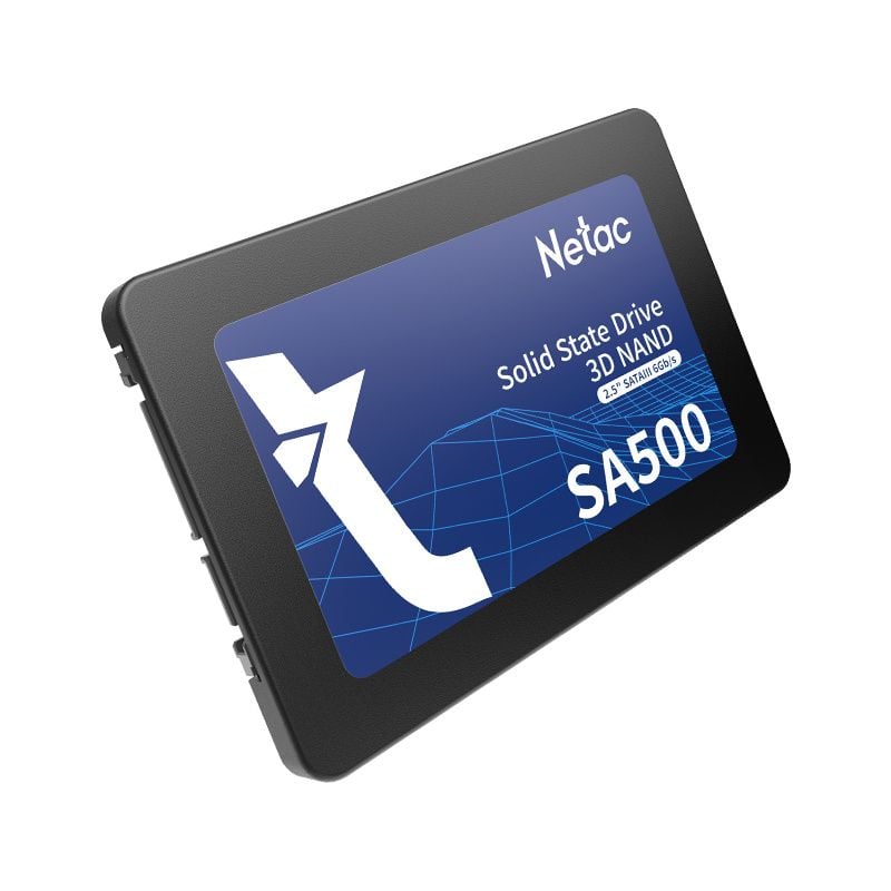 SSD 128GB Netac SA500 SATA III