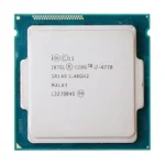 CPU I5-4590 TRAY