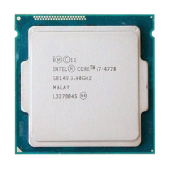 CPU I5-4590 TRAY