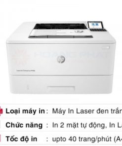 Máy in Laser Hp Pro M406DN (in 1 măt,in 2 mặt,mạng)