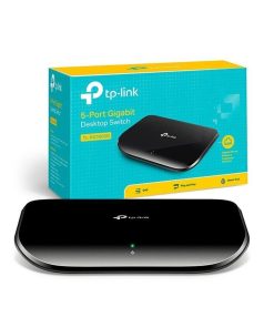 Switch 5Port 10/100/1000Mbps TP-Link TL-SG1005D