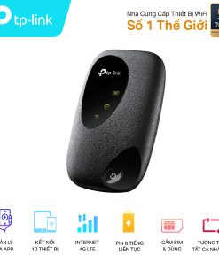 Thiết bị phát sóng không dây sim 4G TplinkM7000 (dùng pin)