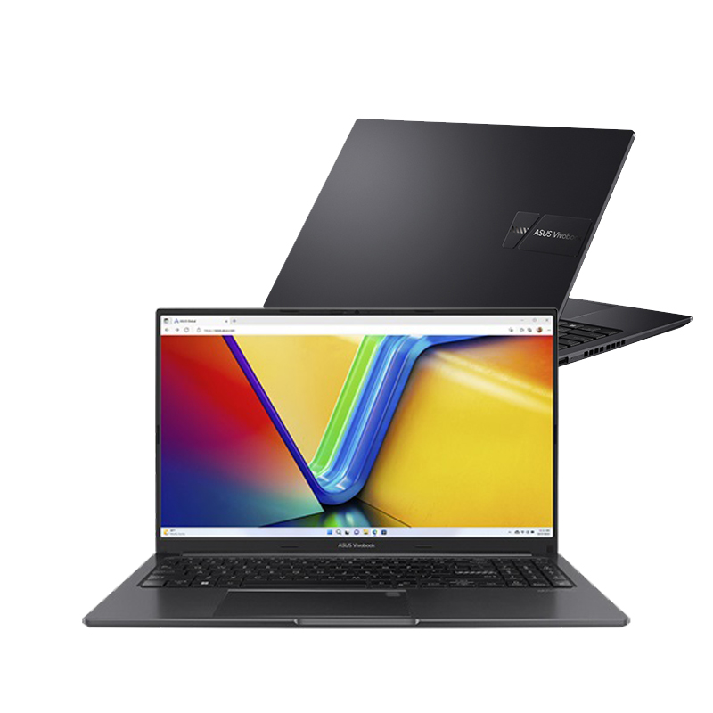 LAP ASUS VIVOBOOK A1505VA-L1114W/L1341W(I5-13500H/Ram 16GB/SSD512GB/15.6''FHD OLED/Win11/Đen)
