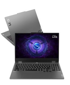 LAP LENOVO LOQ 15IAX9E I5 12450HX- Ram 16GB DDR5- SSD 512- VGA RTX3050 6GB
