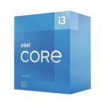 CPU CORE I3-10105 BOX Chính Hãng