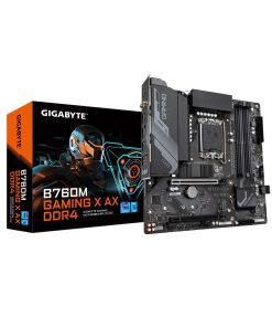 MAIN GIGABYTE B760M Gaming Plus WiFi DDR4