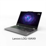 LAP LENOVO LOQ 15IAX9E I5 12450HX- Ram 8GB- SSD 512- VGA RTX2050 4GB-15’6FHD-WIN11-GREY