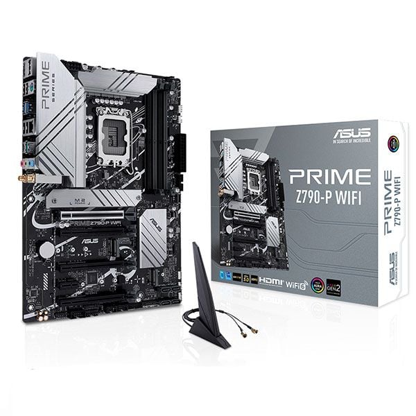 MAIN ASUS Z790-P CSM DDR5 Prime