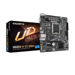 MAIN GIGABYTE H610M-H/ K DDR4 Socket 1700 chính hãng