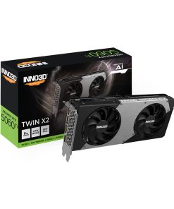 Vga INNO3D GeForce RTX5060 Ti 8GB Twin X2 OC Gaming