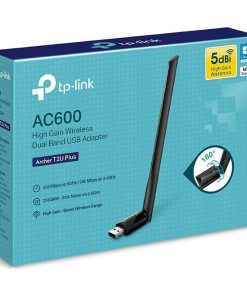 USB WIFI TPLINK T2U PLUS