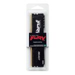 RAM 8GB Bus 3200 Kingston Hyperx Fury Beast