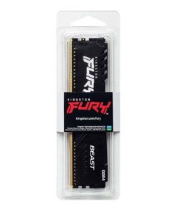 RAM 8GB Bus 3200 Kingston Hyperx Fury Beast