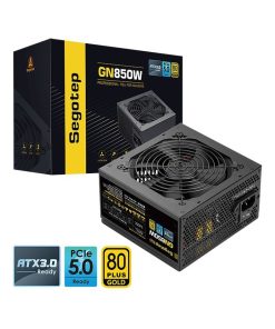 NGUỒN SEGOTEP GN850W 850W 80 Plus Gold PCIE 5