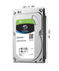 HDD 1TB Seagate Skyhawk ST1000VX013