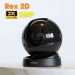 Camera Imou RED 2D 3MP GK2DP-3C0W,xoay 360,đàm thoại 2 chiều