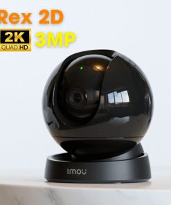 Camera Imou RED 2D 3MP GK2DP-3C0W,xoay 360,đàm thoại 2 chiều