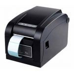 Máy in tem nhãn khổ 80mm Xprinter XP350B cổng USB