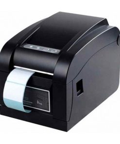 Máy in tem nhãn khổ 80mm Xprinter XP350B cổng USB
