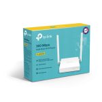 Thiết bị phát sóng không dây Tplink WR820N (2 cổng LAN)