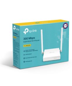 Thiết bị phát sóng không dây Tplink WR820N (2 cổng LAN)