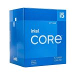 CPU INTEL CORE I5- 12400F TRAY ( UPTO 4.4GHz, 6 NHÂN 12 LUỒNG, 18MB CACHE, 65W )
