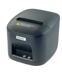 Máy in bill khổ 80mm Xprinter Q80B (USB+LAN)