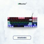 Bàn Phím cơ Gaming Emaster EKM504BG/502WP/503WB/505VY
