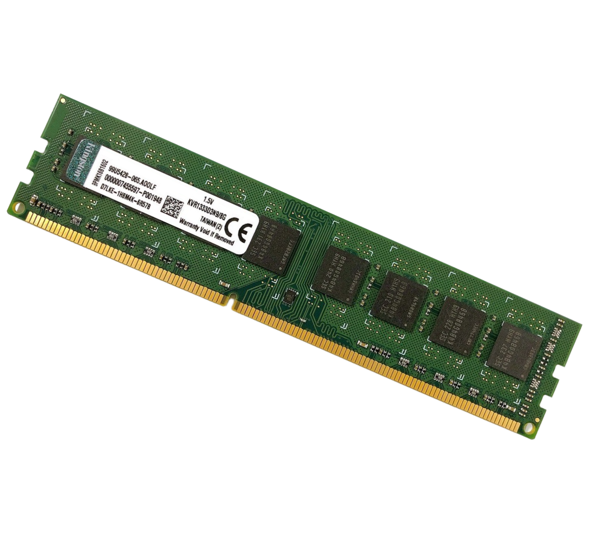 Ram 8GB DDR3 Kingston HyperX PC/Máy bộ