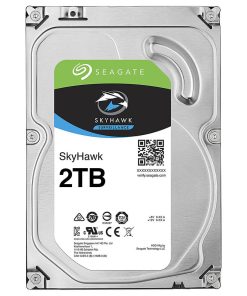 HDD 2TB Seagate Skyhawk 3.5" SATA ST2000VX017