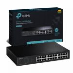 Switch 24Port 10/100Mbps TP-Link TL-SF1024D