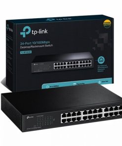 Switch 24Port 10/100Mbps TP-Link TL-SF1024D