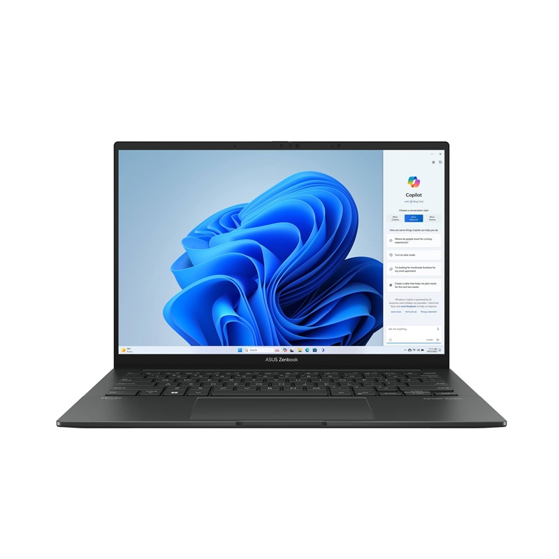 LAP ASUS Q415M-U5512(Ultra I5-125H/Ram 8GB/SSD 512GB/14''FHD+TOUCH/Win 11/GREY)
