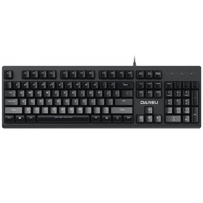 PHÍM DAREU LK135 (CHỐNG NƯỚC)