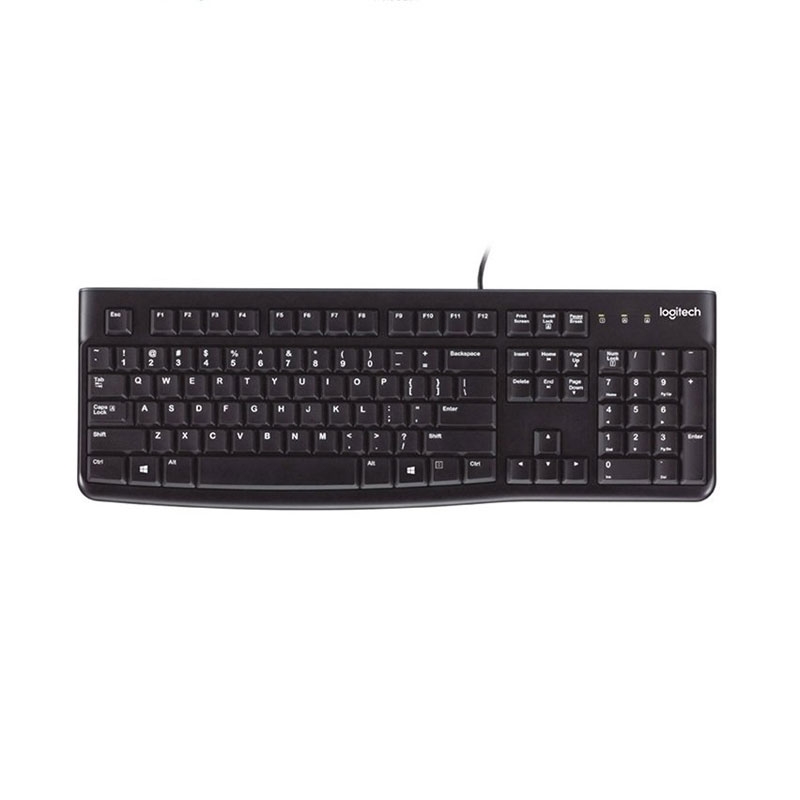 Bàn Phím USB LOGITECH K120