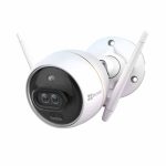 Camera Ezviz thân cố định ngoài trời C3X 2MP FullColor, đàm thoại 2 chiều